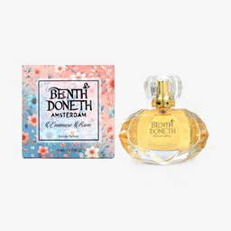 Beenth & Doneth Women Enamour Rose Long Lasting Eau de Parfum - 75 ml-picture-11