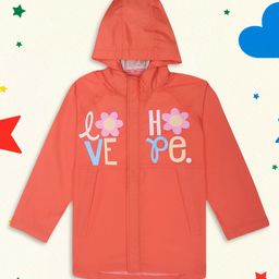 HOUSE OF VEDAS Kids Dry Fit Printed Windcheater & Water Resistant Hooded Sporty Jacket-picture-15