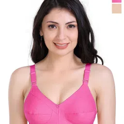 SHYAM SONS FLAIR Bra Full Coverage-picture-14