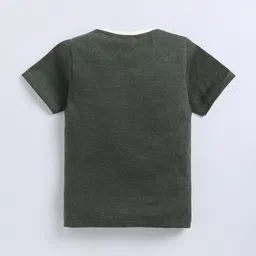 Here&Now X Game Begins Boys Printed T-shirt image 2