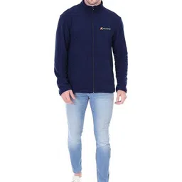 Rocksport Unisex Fleece Insulator Padded Jacket image 2