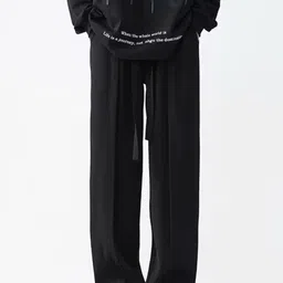 KPOP Men Relaxed Trousers-picture-42