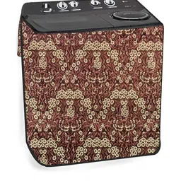 The Furnishing Tree Multi Plastic Washing Machine Cover-picture-31