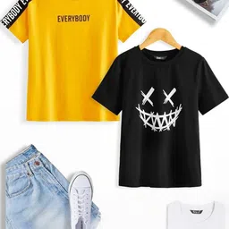 Dagcros Boys Multi Tshirts-picture-42