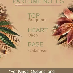 MASTERLY WEFT Elvora Long Lasting Eau De Parfum - 20 ml image 2