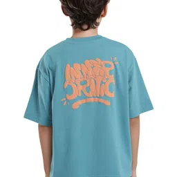 RARE ONES Boys Printed Boxy T-shirt image 5