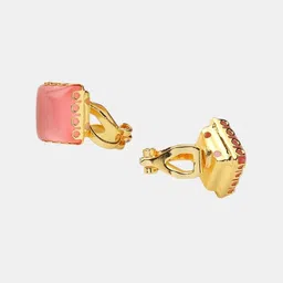 FirstBlush Diamond Shaped Studs Earrings image 5