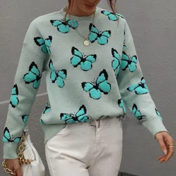 StyleCast Women Printed Pullover-picture-23