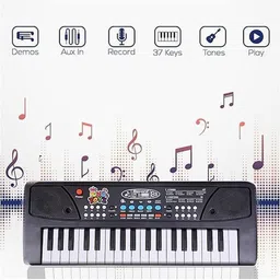 KING TOYZ Kids Piano Electronic Musical Toy image 5