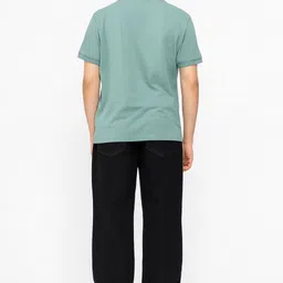 rockwell Men Boot-Leg Mid Rise Black Jeans image 2