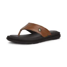 Lee Cooper Men Rubber Thong Flip-Flops image 4