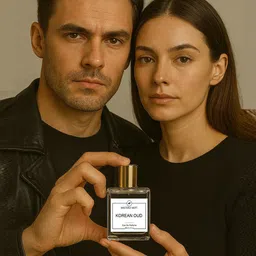 MASTERLY WEFT Korean Oud Long Lasting Eau De Parfum - 50 ml image 5