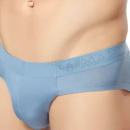 MAML Seamless Mid Rise Briefs image 2