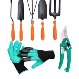 Go Hooked 7 Piece Gardening Tools Kit-picture-45
