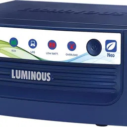 luminous 500 VA Eco Volt Neo 750 with 24 Months Warranty Pure Sine Wave Inverter image 2