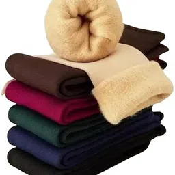 soxsense Women Woven Ankle Length-picture-32