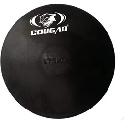cougar Discus Throw , Discus 1.75Kg , Disc Throw , Black Rubber Discuss Sponge Discus Throw Disc-picture-41