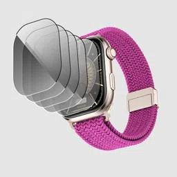 daffin Tempered Glass Guard for Fire-Boltt Brillia Pro image 1