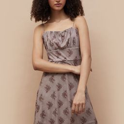Ginger by Lifestyle Women Floral Printed Sleeveless A-Line Dress-picture-30