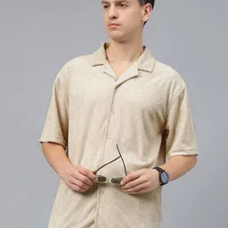 VEIRDO Men Casual Shirt image 3