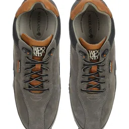 Woodland Men Nubuck Sneakers image 5