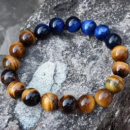 VIBESLE Multi Ceramic Bracelet image 3