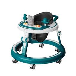 StarAndDaisy Kids 360 Baby Walker With 7 Level Height Adjustment & Music Tray-picture-13
