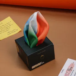 Tossido Printed Pocket Squares image 3