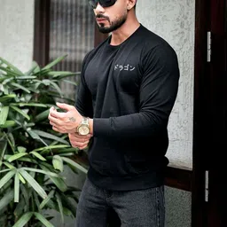 SZN Men Printed Sweatshirt image 2