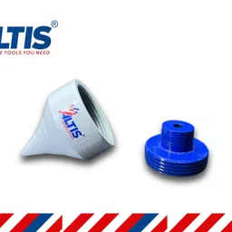 altis D-23/ No.2 Heavy 230 grams 230 g Cast Iron Plumb Bob image 3