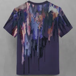 HELLCAT Boys 2 Printed Pockets T-shirt image 3