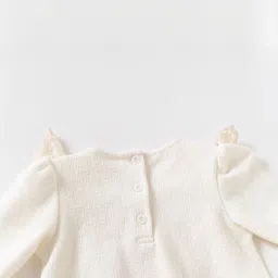 StyleCast x Revolte Infants Girls Embroidered Cotton Bodysuits image 3