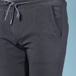 V-Mart Men Mid-Rise Regular Fit Cotton Fourway Stretch Casual Chinos image 5