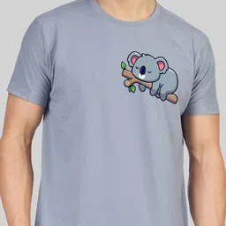 Greylongg Men Yorksteadd 2076 Graphic Printed Round Neck T-shirt image 2