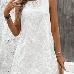 StyleCast x Revolte A-Line Dress image 1