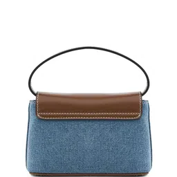 MIRAGGIO Women Solid Structured Sling Bag image 4