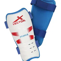 VECTOR X France Soccer Studs Football Shin Guard image 3