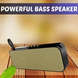 GUGGU Raja (PORTABLE BLUETOOTH PARTY SPEAKER) Support USB/TF Card With High BassG142 20 W Bluetooth Laptop/Desktop Speaker-picture-20