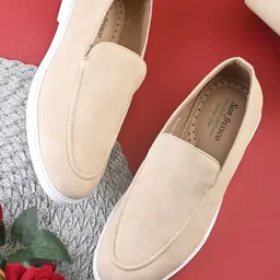 San Frissco Men PU Loafers-picture-41