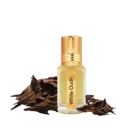 OCEAN SKIN SCIENCE White Oudh Pure Aquatic French Scent Alcohol Free Roll -On Attar -12 ml image 5