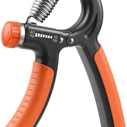 selva Adjustable Power Grip Exerciser 10-40 Kg-N1 Hand Grip/Fitness Grip image 1