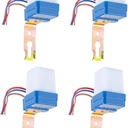 New Suntech Power 220 Volt AC Auto Day & Night On-Off Sensor for Street, Garden, Outdoor Light-picture-23