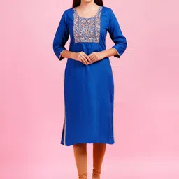 HIGHLIGHT FASHION EXPORT Women Kurta-picture-40