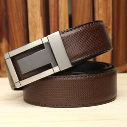 WINSOME DEAL Men Formal Belt image 5