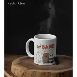 Mr UVD Multi-Coloured Ceramic Cup image 3