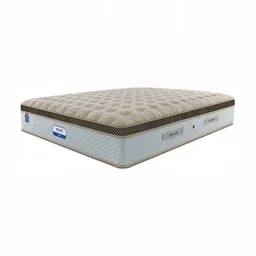 Amore Hybrid Beige Quilted Orthopedic Queen Mattress image 4