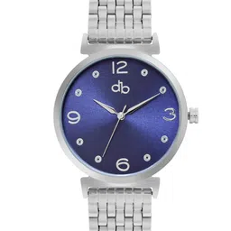 DressBerry Women Brass Printed Dial & Wrap Around Straps Analogue Watch DB25-3A-picture-24