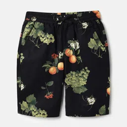 United Colors of Benetton Boys Printed Regular Fit Shorts-picture-19