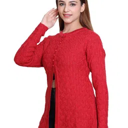 Varenyam Women Cardigan image 4