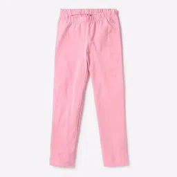 GAP Girls Mid Rise Slim-Fit Ankle Length Inner Elastic Leggings-image-0